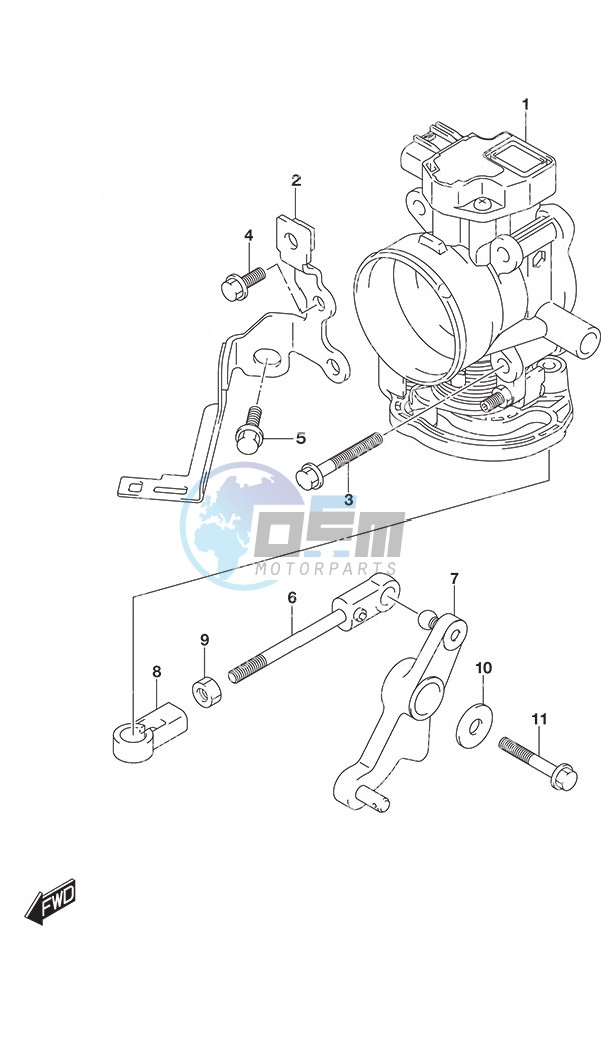 Throttle Body