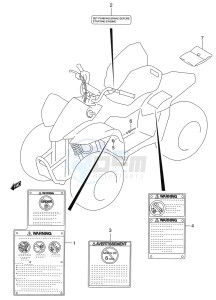 LT-Z50Z drawing LABEL