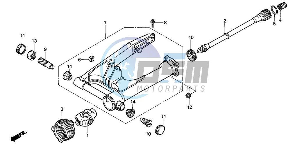 SWINGARM