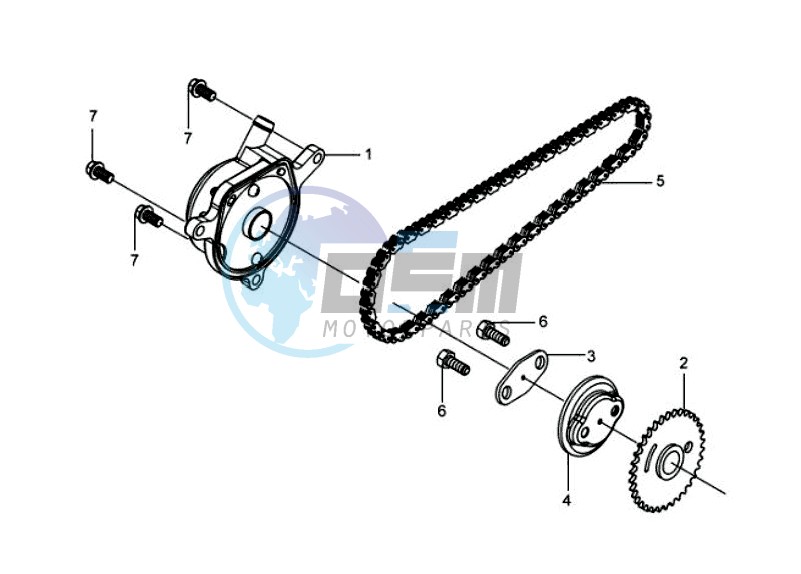 CYLINDER HEAD SIDE COVER