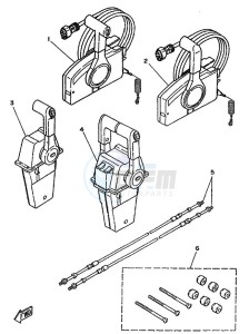 200B drawing REMOTE-CONTROL