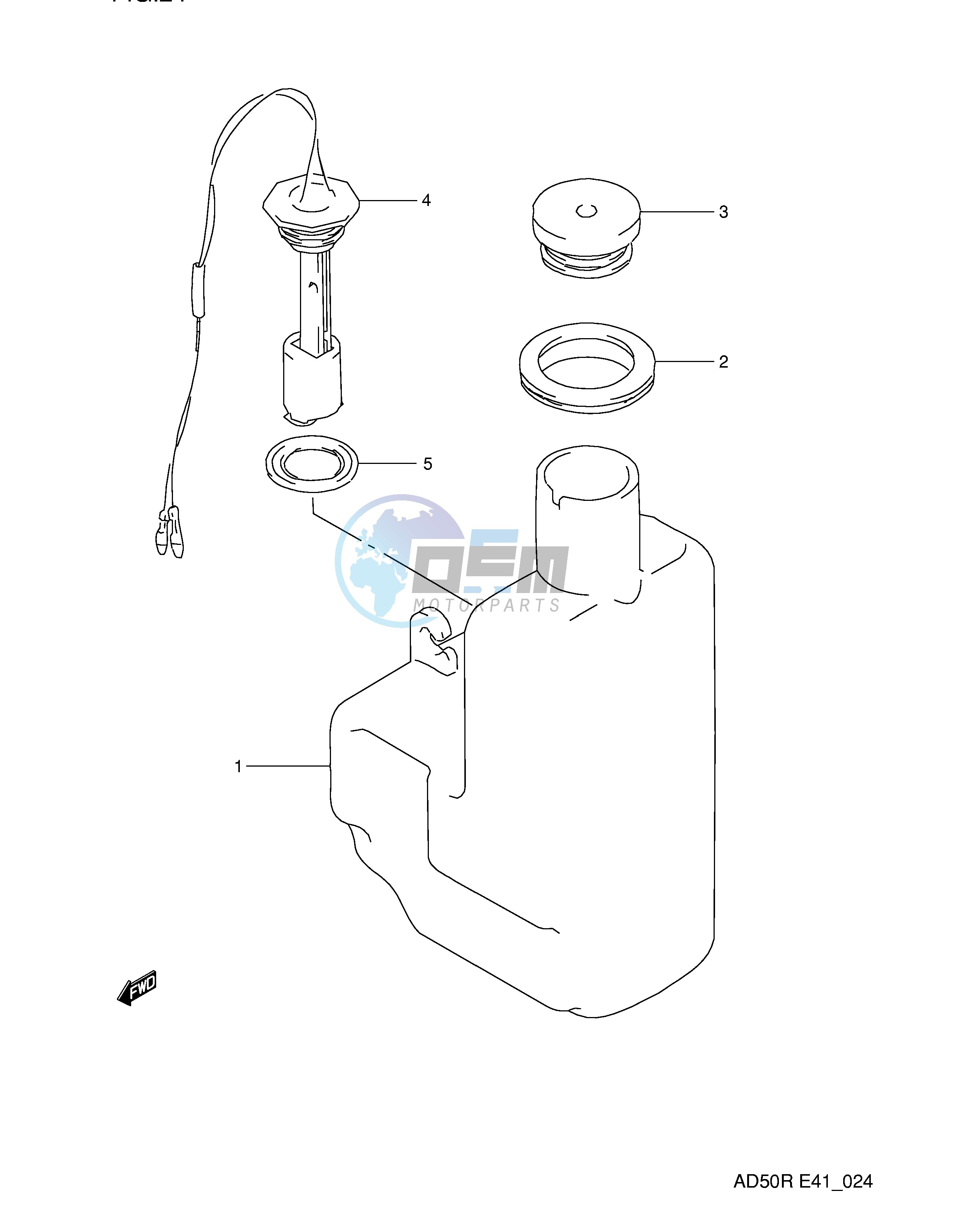 OIL TANK