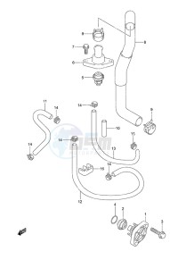 DF 60A drawing Thermostat