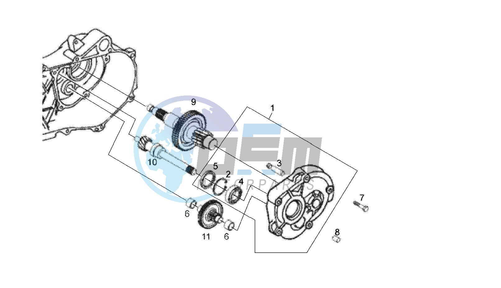 DRIVE SHAFT