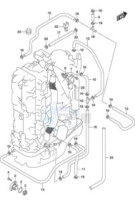 DF 175 drawing Thermostat