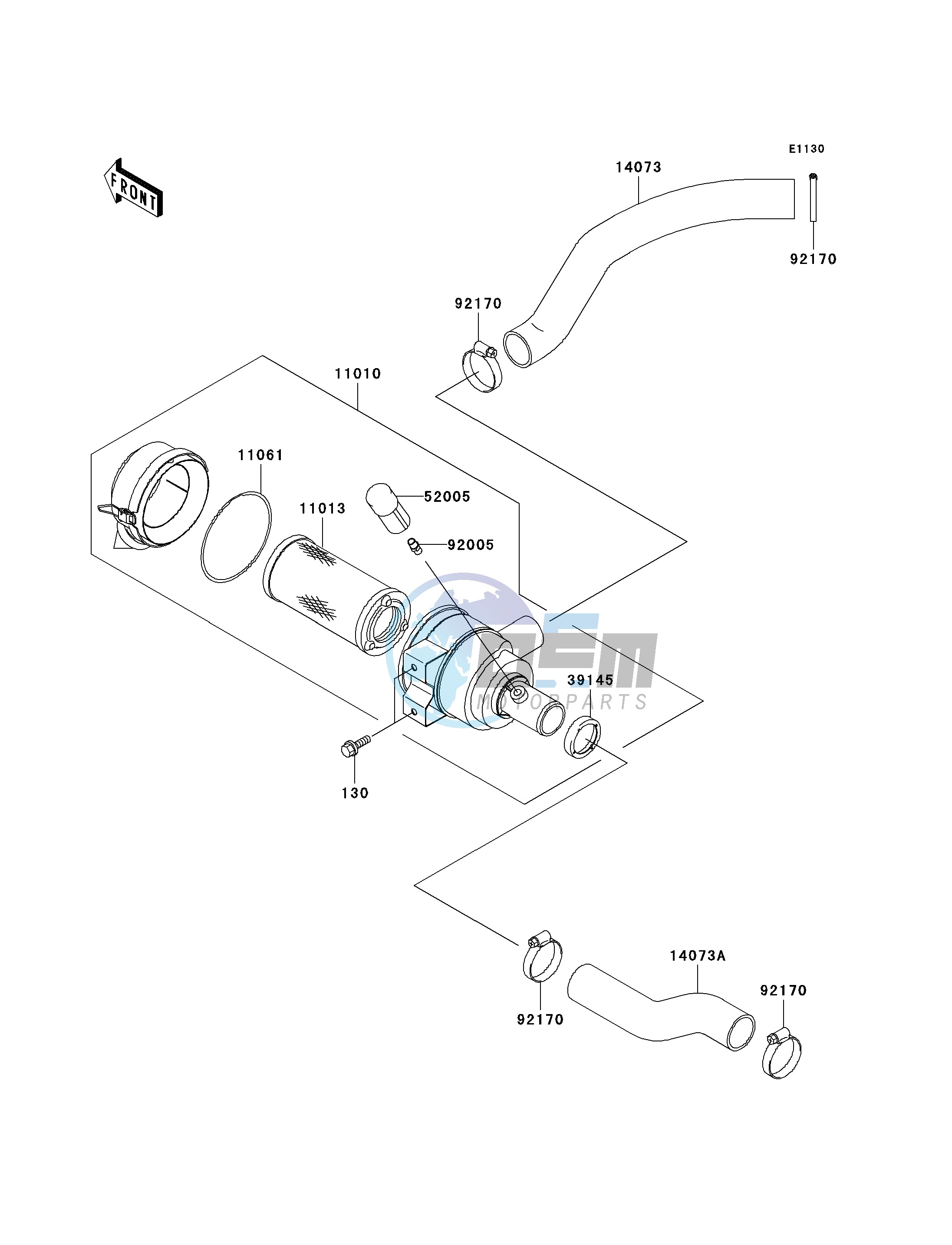 AIR CLEANER