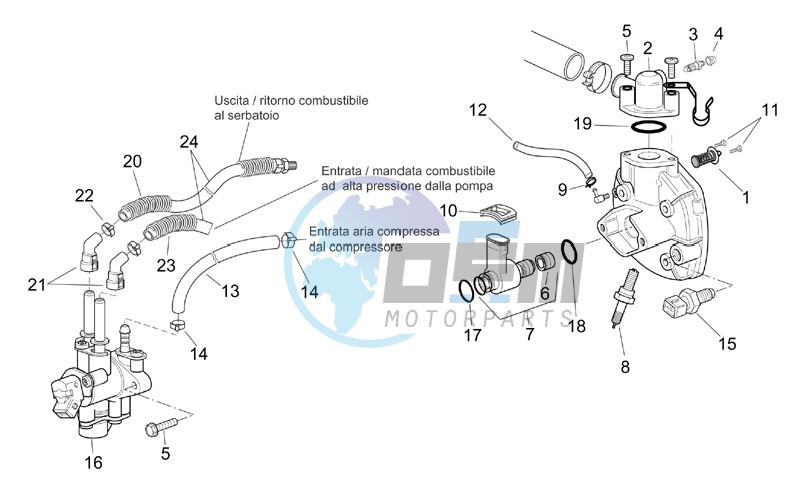 Injection unit