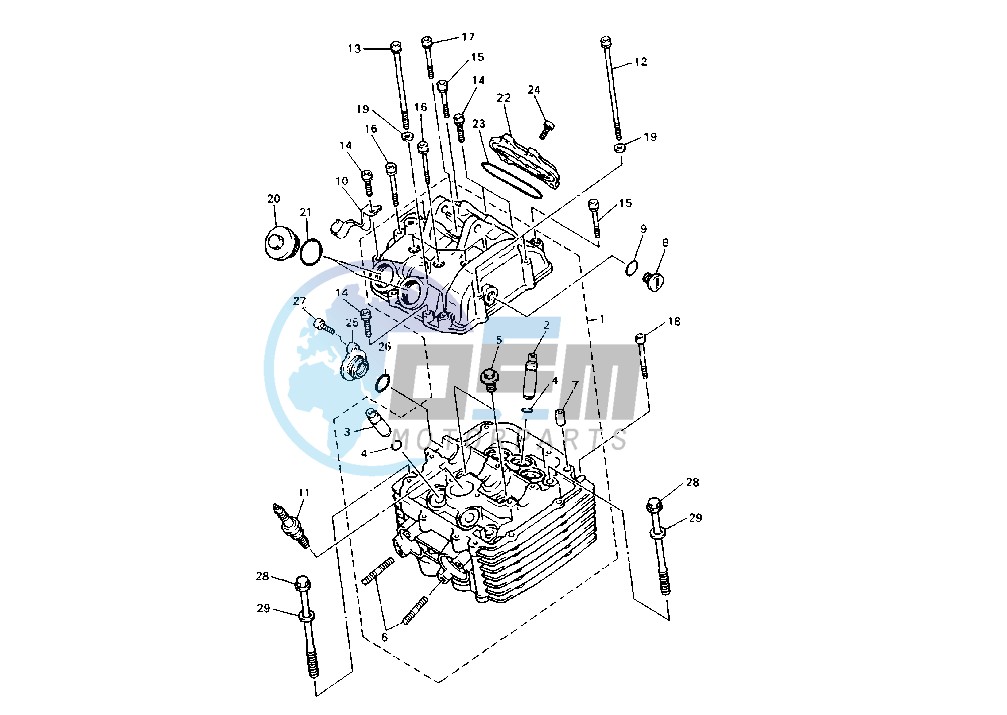 CYLINDER HEAD