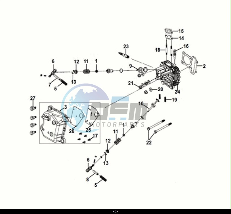 CYLINDER HEAD