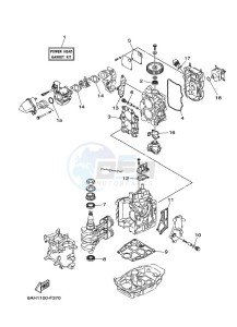 F20SEA drawing REPAIR-KIT-1