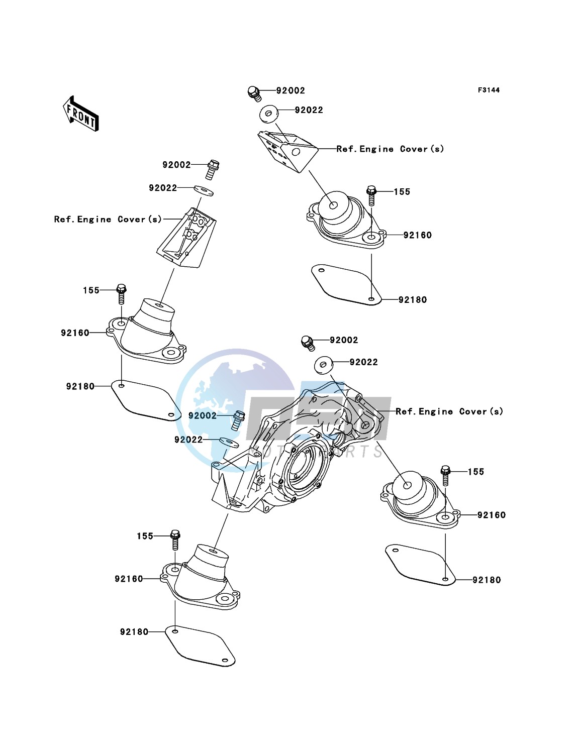 Engine Mount