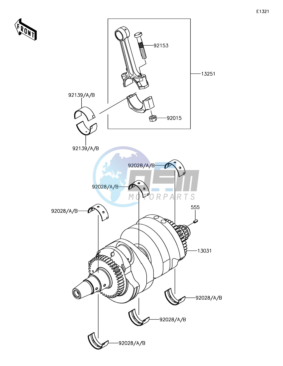 Crankshaft