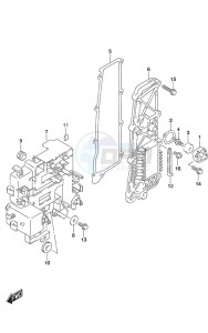 DF 140A drawing Rectifier