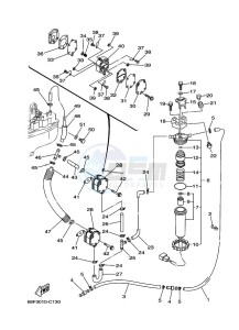 Z150TXRC drawing FUEL-SUPPLY-1