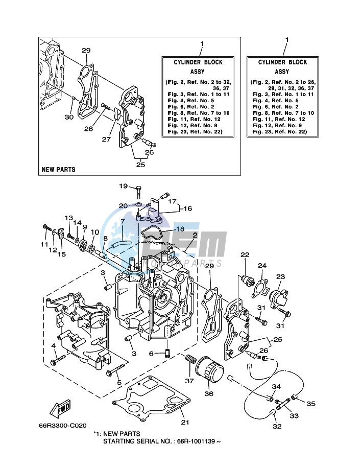 CYLINDER--CRANKCASE-1