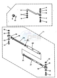 90A drawing STEERING-GUIDE