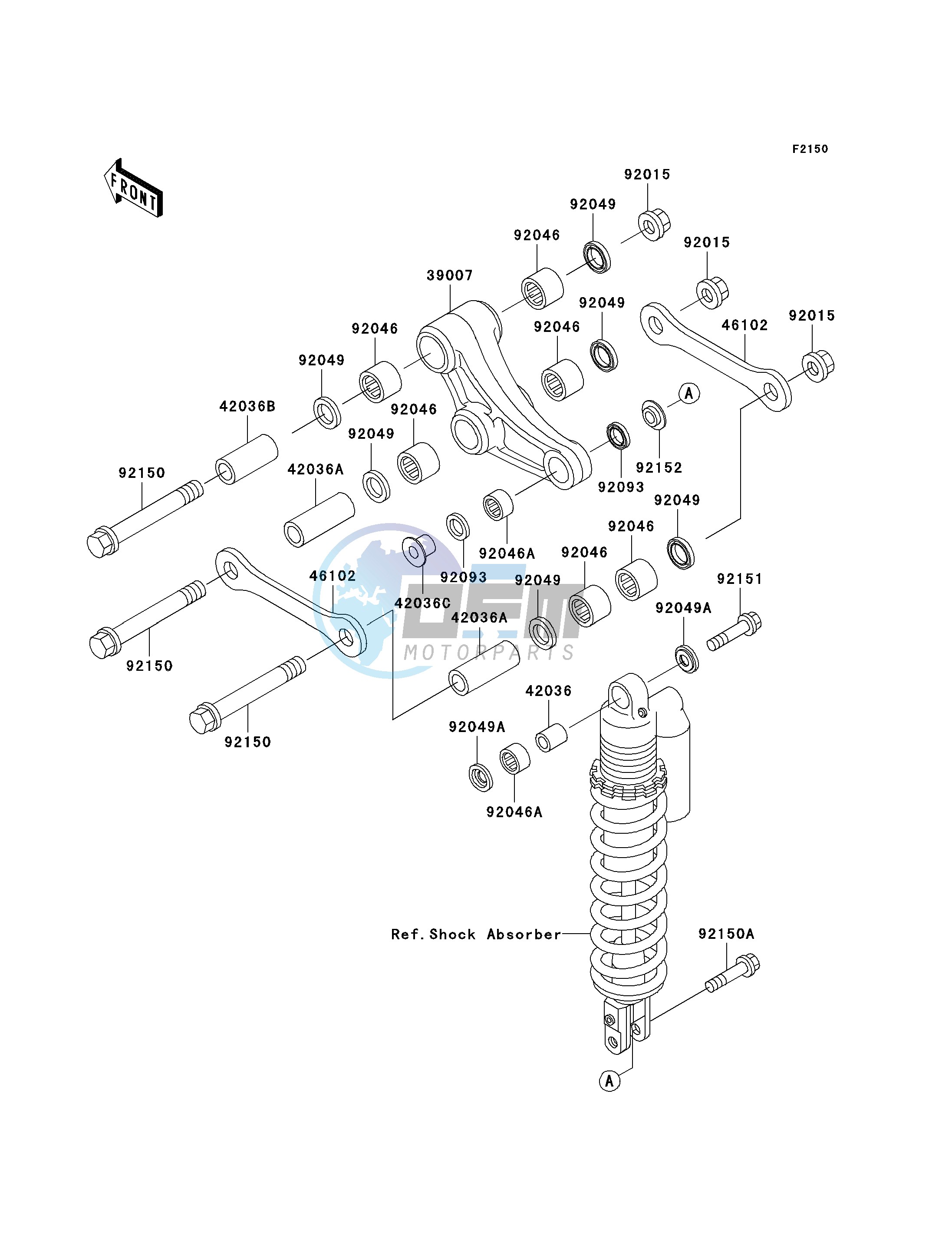 REAR SUSPENSION