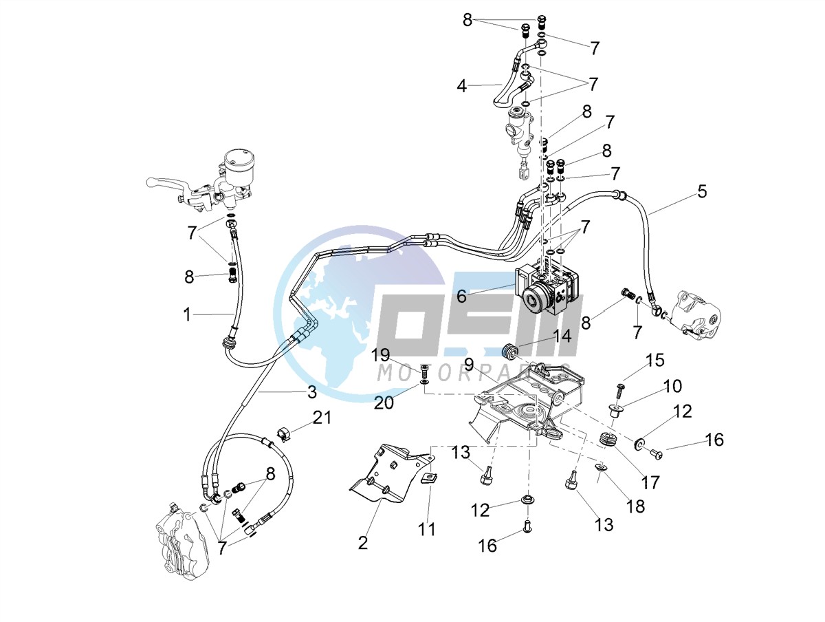 ABS Brake system