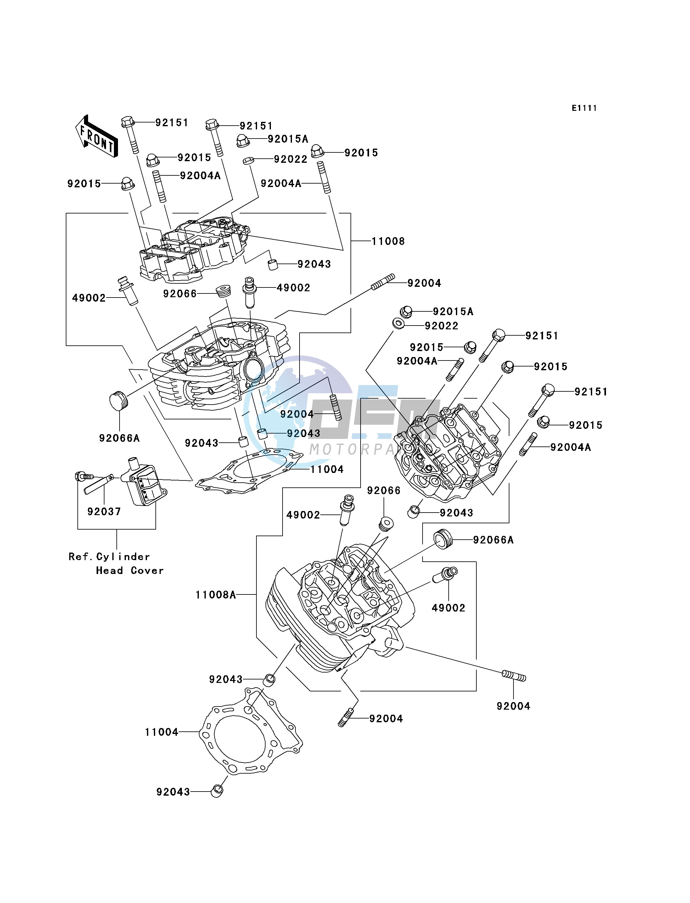 CYLINDER HEAD