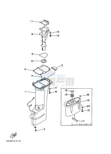 15F drawing STARTER-MOTOR