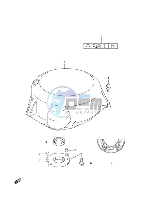 Under Oil Seal