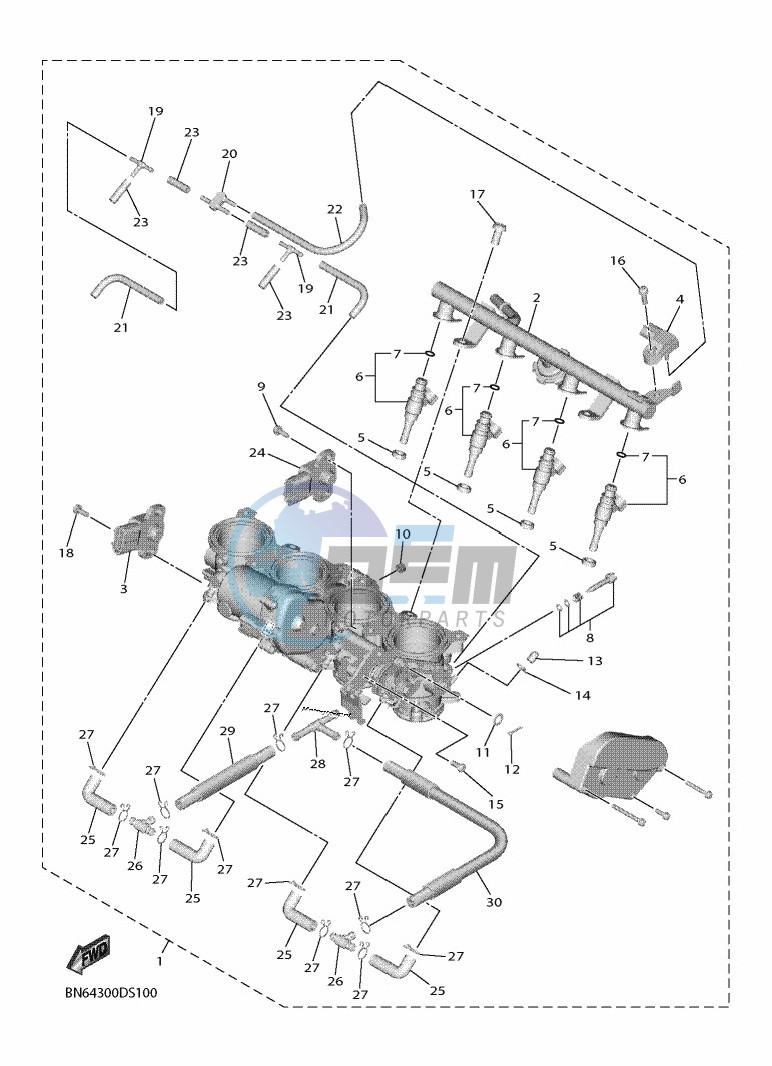 INTAKE 2