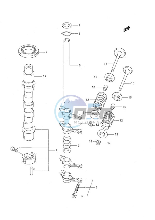 Camshaft