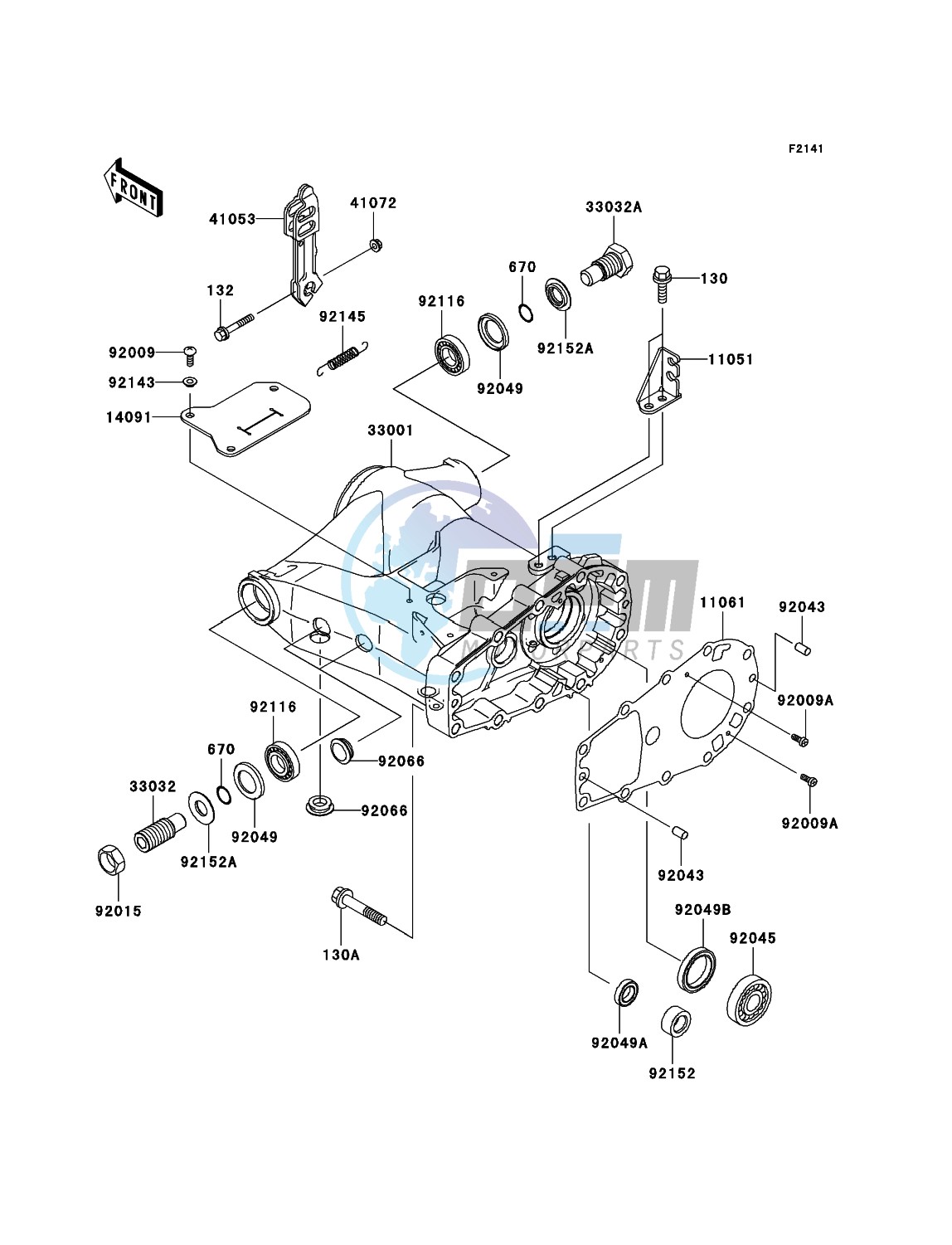 Swingarm