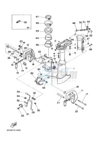 5CMH drawing UPPER-CASING-AND-BRACKET