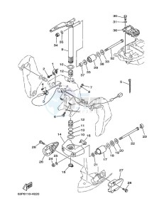 F150AETX drawing MOUNT-2