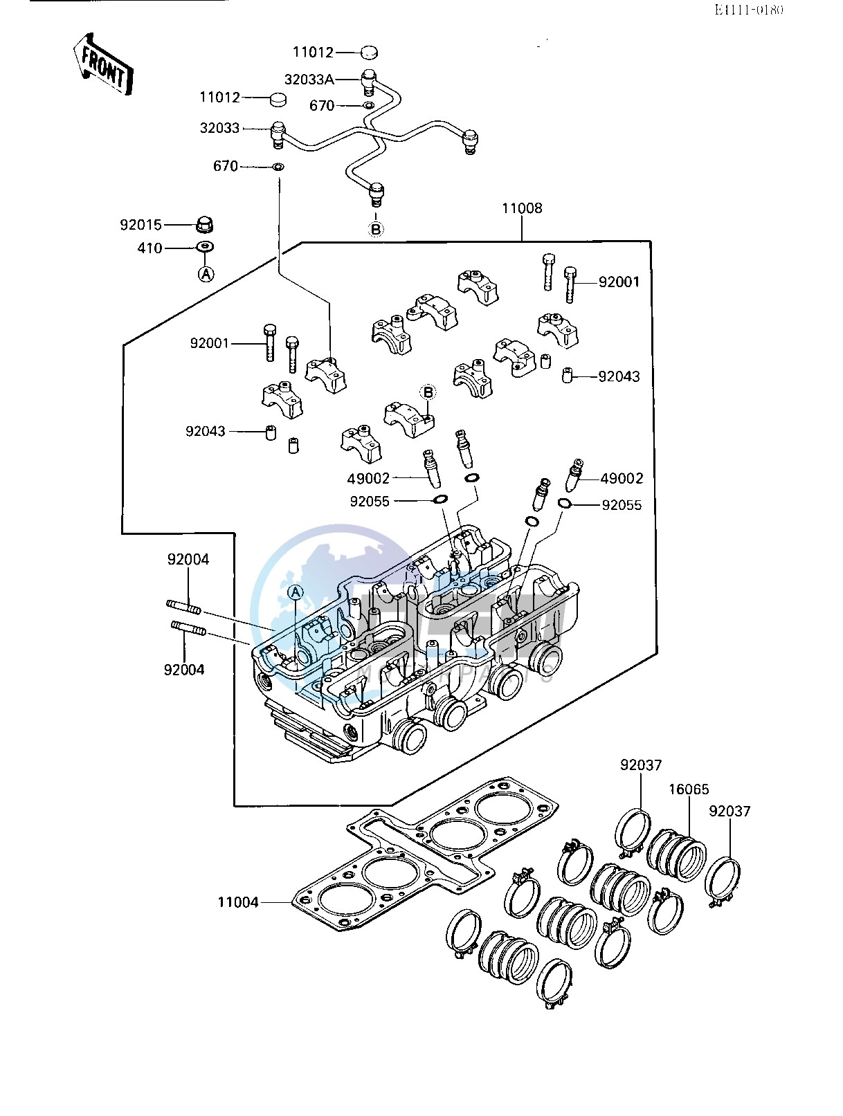 CYLINDER HEAD