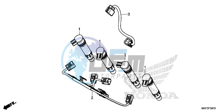 SUB HARNESS