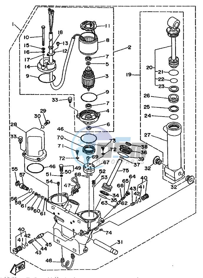 TILT-SYSTEM