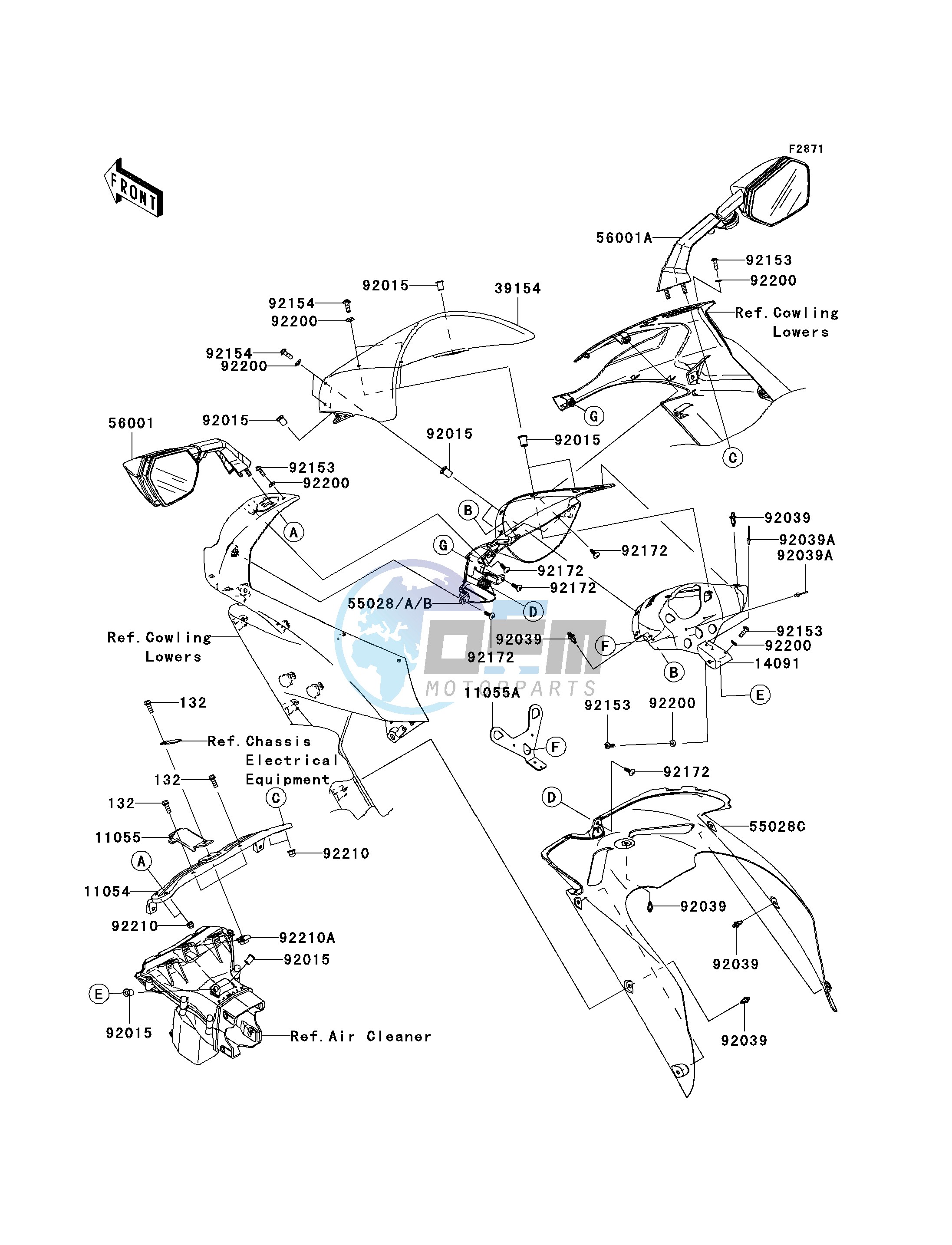 COWLING