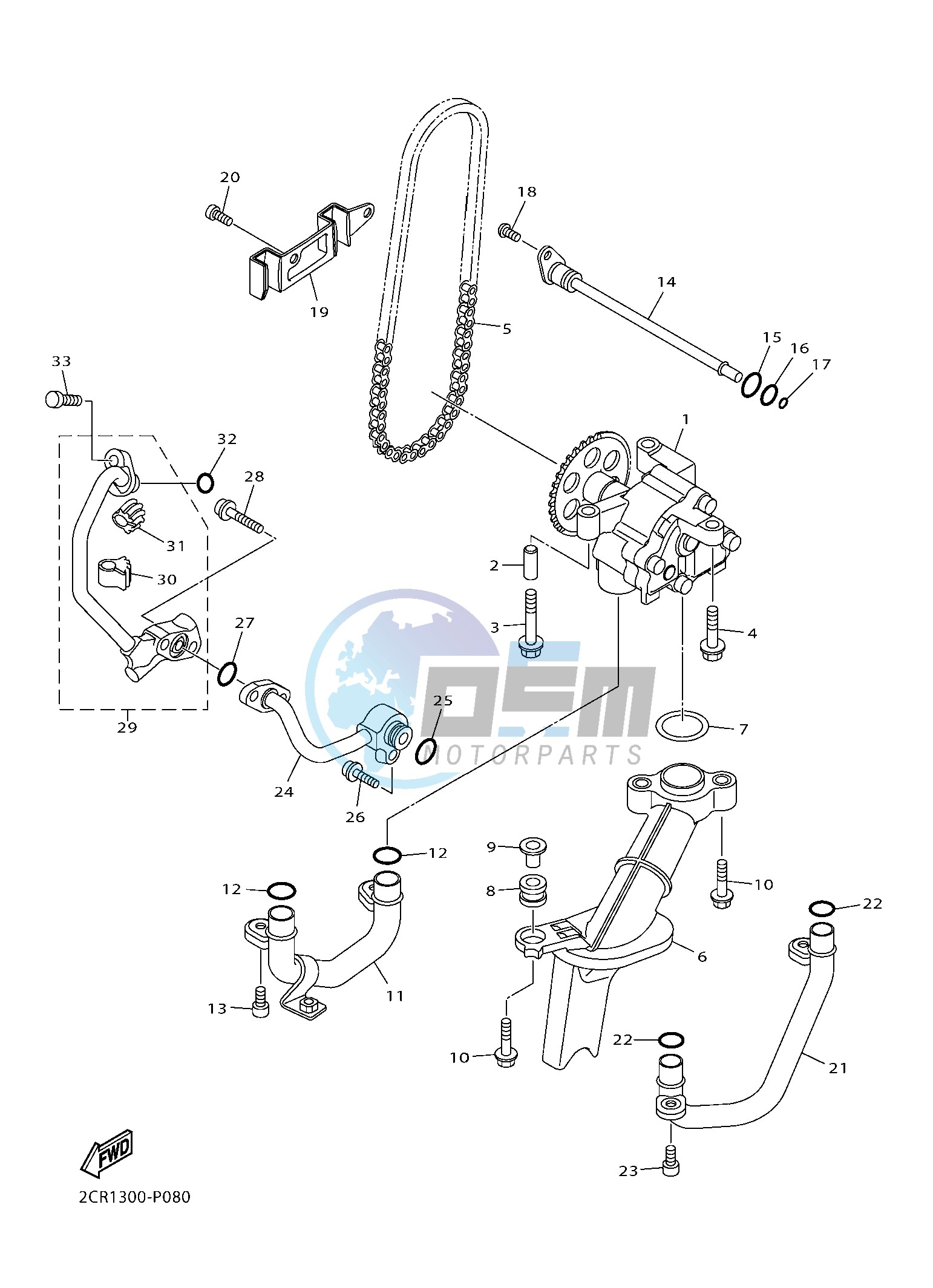 OIL PUMP