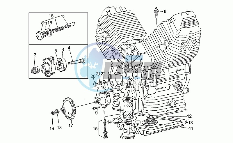 Oil pump