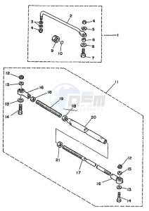 40H drawing STEERING-GUIDE