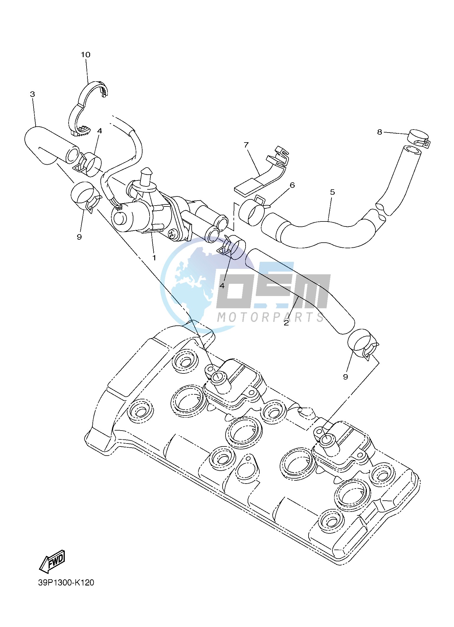 AIR INDUCTION SYSTEM