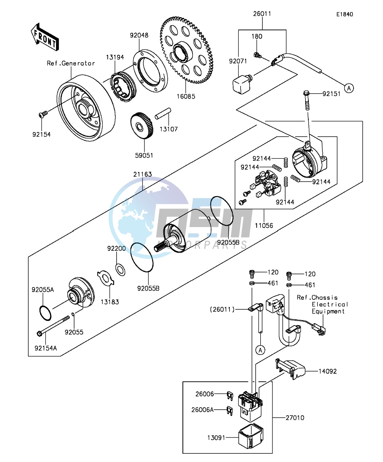 Starter Motor