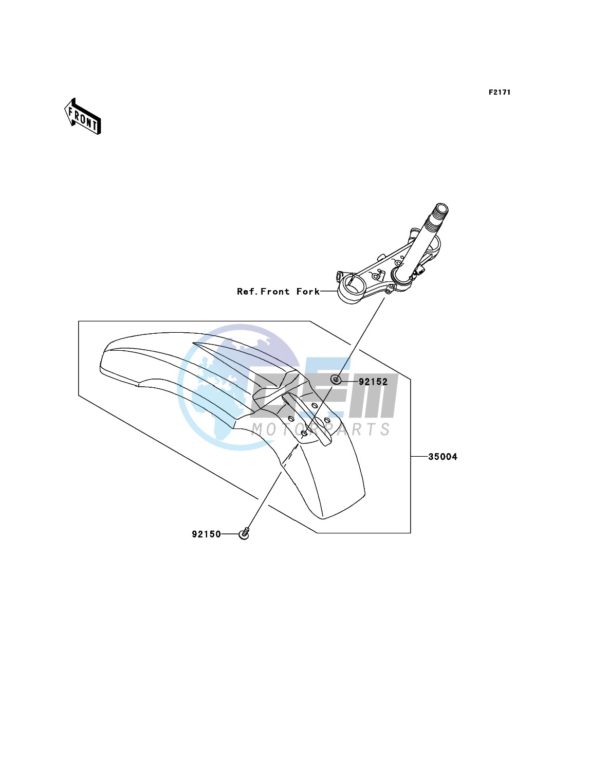 Front Fender(s)