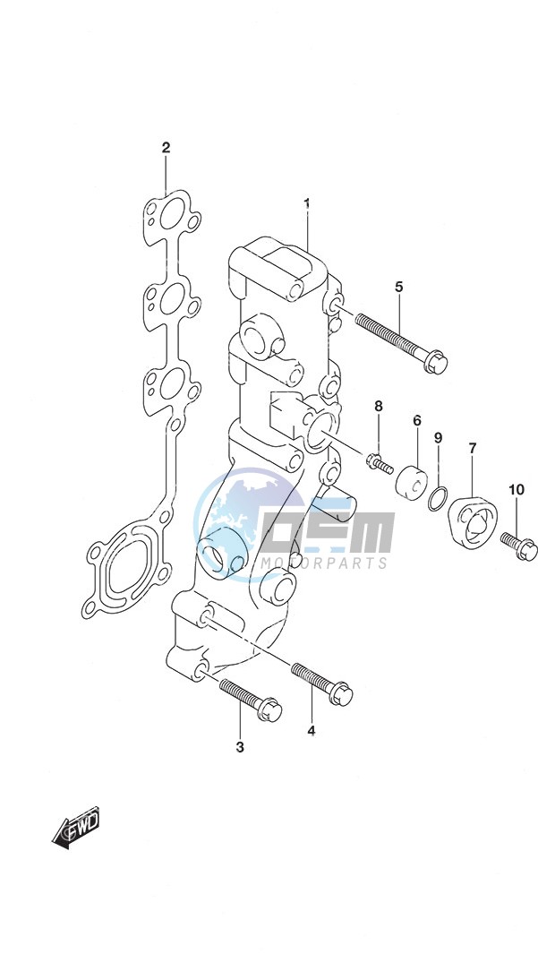 Exhaust Manifold