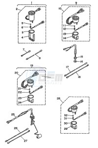 225AETO drawing OPTIONAL-PARTS-4