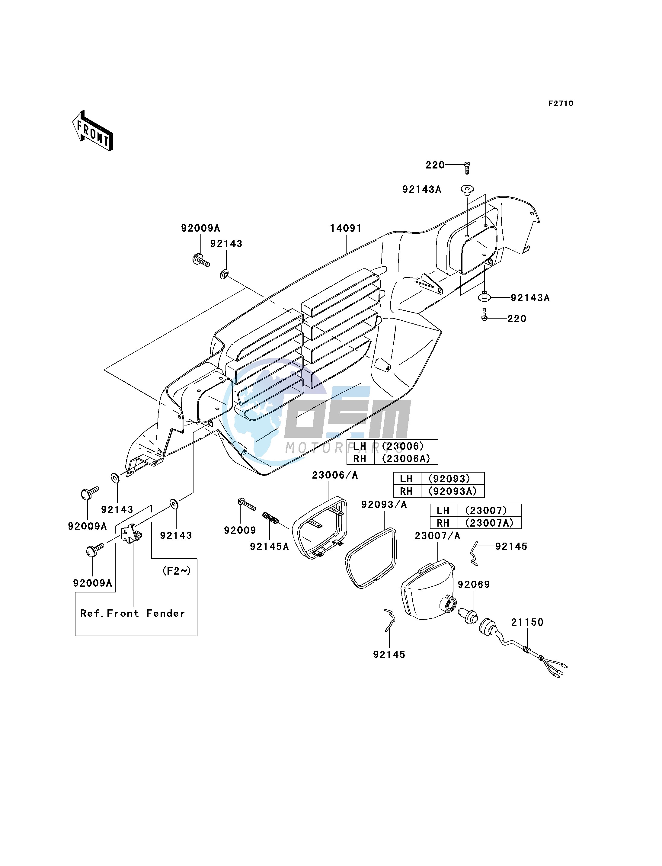 HEADLIGHT-- S- -