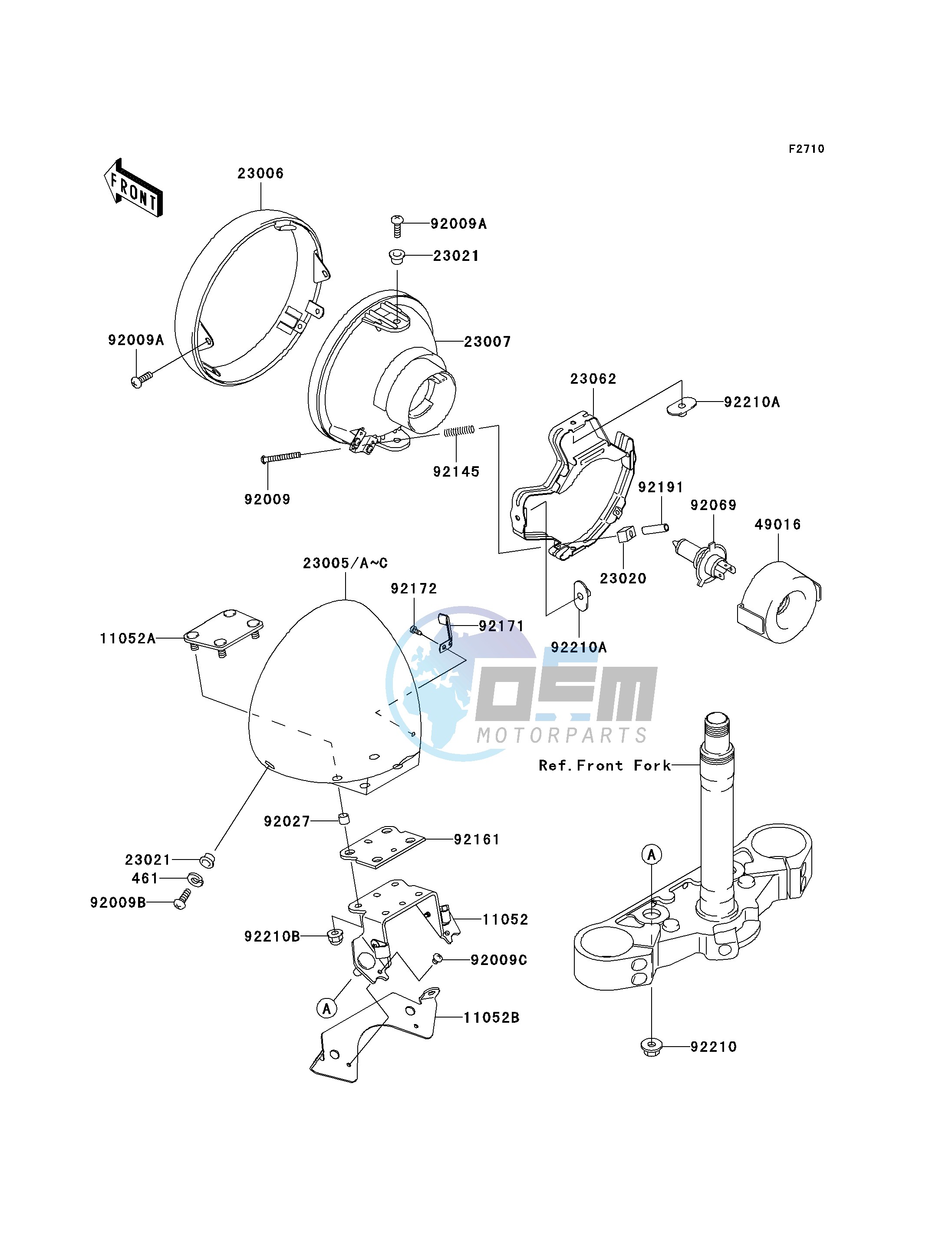 HEADLIGHT-- S- -