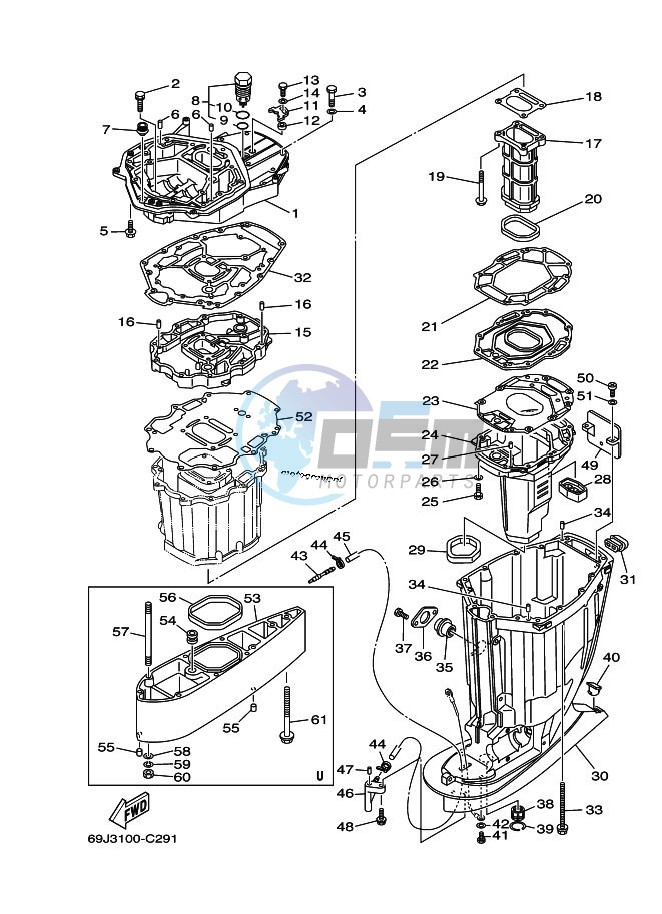 CASING