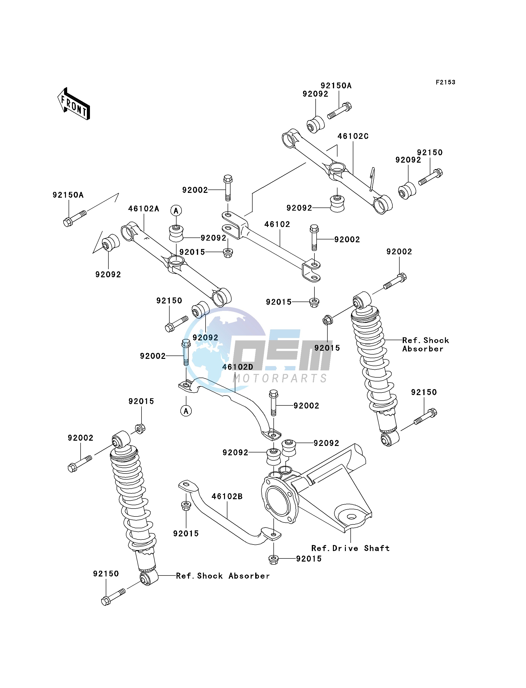 REAR SUSPENSION