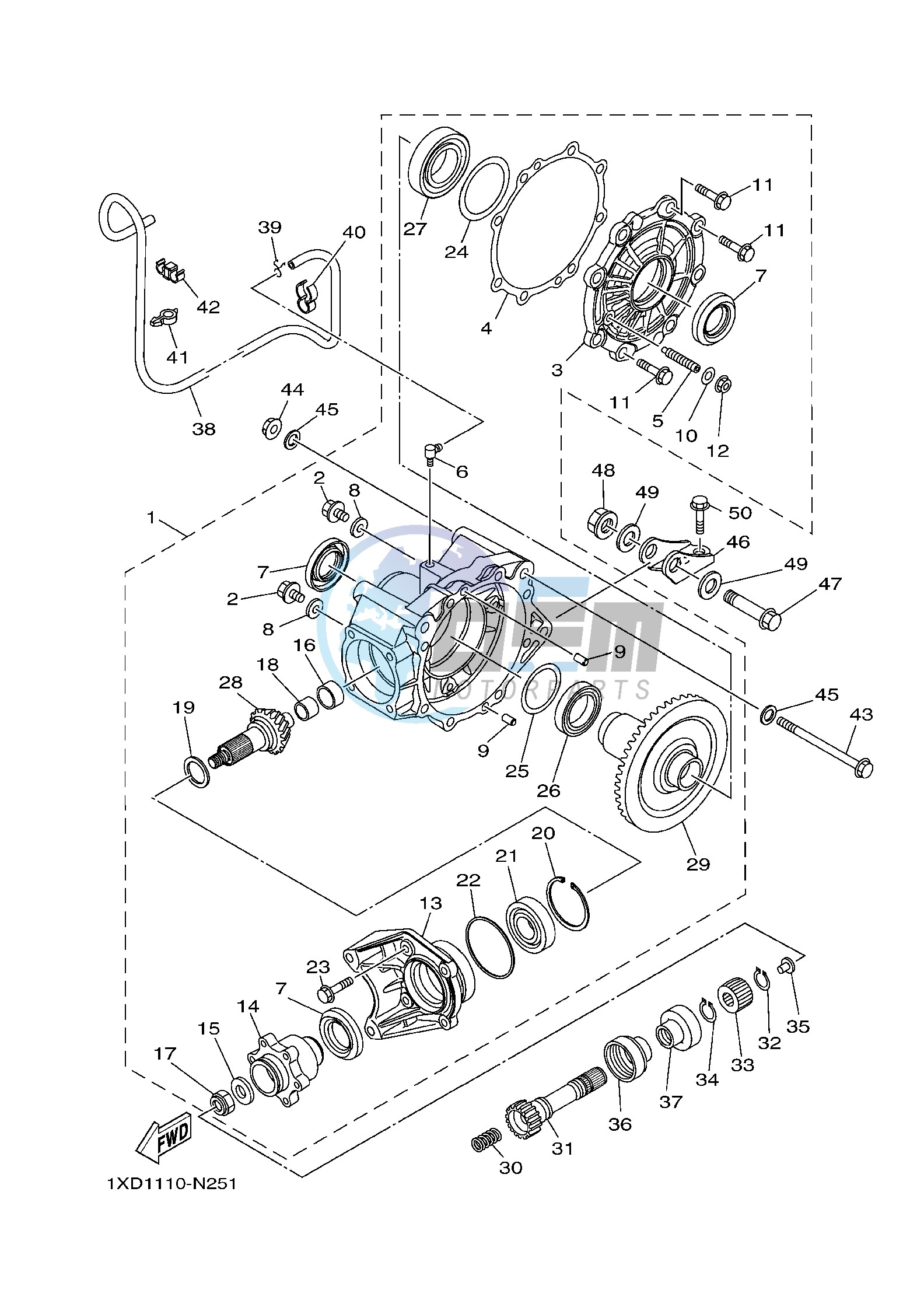 DRIVE SHAFT