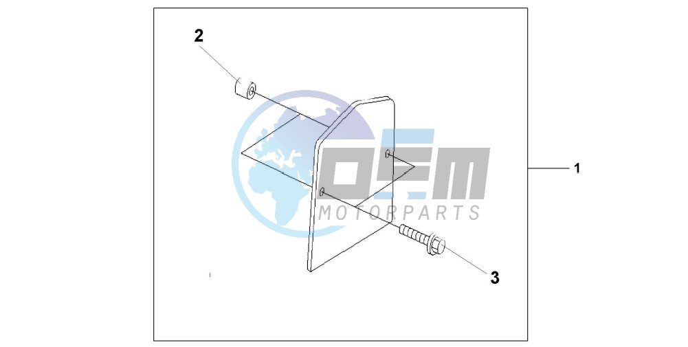 BACKREST TRIM