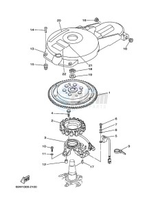 FT60BETL drawing GENERATOR