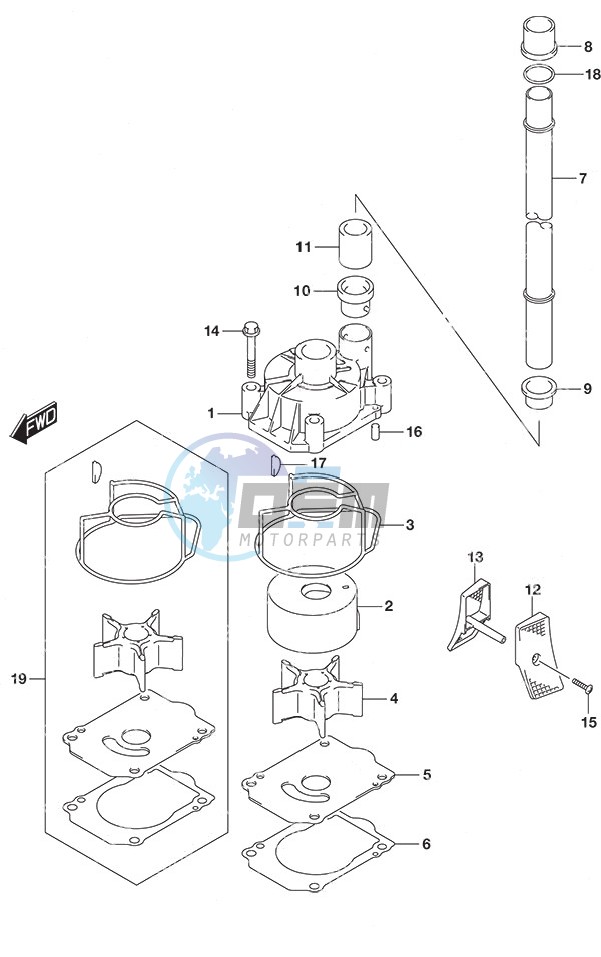 Water Pump